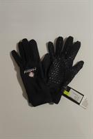 GUANTI NALINI LIGNITE NERO L