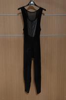 CALZAM. NALINI XWARM 2.0 INV. BLK '20