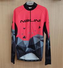 MAGLIA NALINI LOGO M/L INV. '19