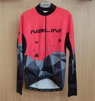 MAGLIA NALINI LOGO M/L INV. '19