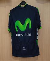 MAGLIA NALINI M/C MOVISTAR '15