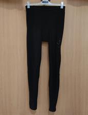 PANT. NALINI GIRTAB LONG LADY BLK '17