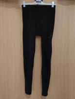 PANT. NALINI GIRTAB LONG LADY BLK '17