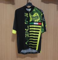 MAGLIA NALINI CROSS AHS M/C '18