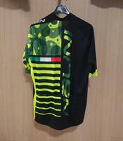 MAGLIA NALINI CROSS AHS M/C '18