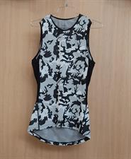 MAGLIA NALINI CAMU TANK INTIMA S/M '20