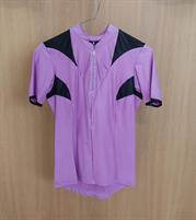 MAGLIA NALINI M/C LADY RUCOLA