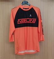 MAGLIA NALINI TRAIL MEDIUM SL 3/4 '17
