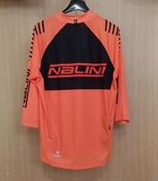 MAGLIA NALINI TRAIL MEDIUM SL 3/4 '17
