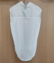 GILET NALINI TALCO '13