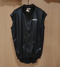 GILET NALINI RECOARO NERO XL