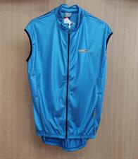 GILET NALINI RECOARO AZZURRO L