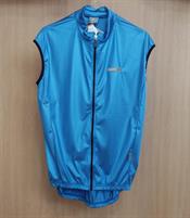 GILET NALINI RECOARO AZZURRO L