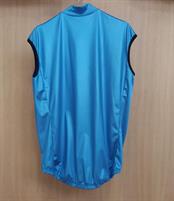GILET NALINI RECOARO AZZURRO L