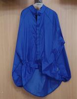 MANTELLINA NALINI KEA BLU XL