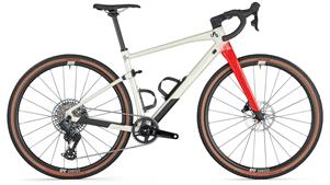 BMC GRAVEL URS01 FOUR GX/RIVAL WHT/URS/SPL '24