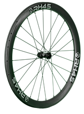 ALCHEMIST COPPIA PRO TRAINING RH45 GRAVEL/ROAD 45mm 23mm