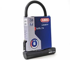 ABUS LUCCHETTO ARCO 34/180HB230+USH BUFFO