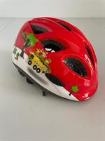 ABUS CASCO SMILEY CROCO FIRE S KIDS