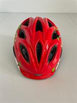ABUS CASCO SMILEY CROCO FIRE S KIDS