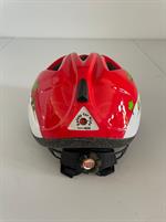 ABUS CASCO SMILEY CROCO FIRE S KIDS