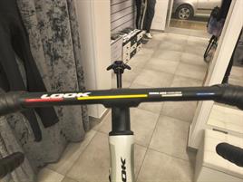 LOOK BICI 795 BLADE RS  ULT DI2 MAVIC COSMIC '25