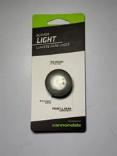 CANNONDALE LUCI BUMPER LIGHT ANT/POS '17