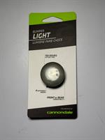 CANNONDALE LUCI BUMPER LIGHT ANT/POS '17