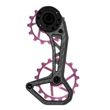 NOVA RIDE DER. POST. CRB CCD EVO RIVAL/FORCE/RED 12V