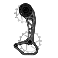 NOVA RIDE DER. POST. CRB CCD EVO RIVAL/FORCE/RED 12V