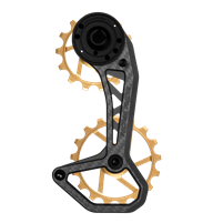 NOVA RIDE DER. POST. CRB CCD EVO RIVAL/FORCE/RED 12V