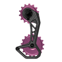 NOVA RIDE DER. POST. CRB CCD EVO-S ULTEGRA/DURA ACE 12V