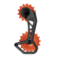 NOVA RIDE DER. POST. CRB CCD EVO-S ULTEGRA/DURA ACE 12V