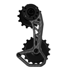 NOVA RIDE DER. POST. CRB CCD EVO-S RIVAL/FORCE/RED 12V