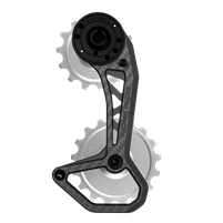 NOVA RIDE DER. POST. CRB CCD EVO-S RIVAL/FORCE/RED 12V