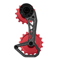 NOVA RIDE DER. POST. CRB CCD EVO-S RIVAL/FORCE/RED 12V