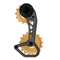 NOVA RIDE DER. POST. CRB CCD EVO-S RIVAL/FORCE/RED 12V