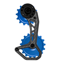 NOVA RIDE DER. POST. CRB CCD EVO-S RIVAL/FORCE/RED 12V