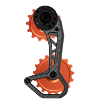 NOVA RIDE DER. POST. CRB CCD EVO-S RIVAL/FORCE/RED 12V