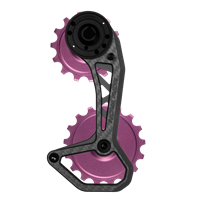 NOVA RIDE DER. POST. CRB CCD EVO-S RIVAL/FORCE/RED 12V