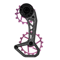 NOVA RIDE DER. POST. CRB CCD EVO RIVAL/FORCE/RED 12V