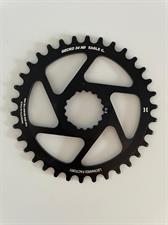 SRAM CORONA EAGLE 12 V 34 D OFFSET 2MM LEONARDI