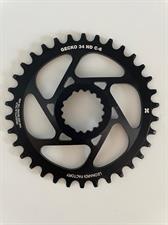 CORONA MTB OPI 1X SPIDER. 34 OFFSET 6MM LEONARDI