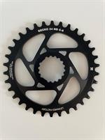 CORONA MTB OPI 1X SPIDER. 34 OFFSET 6MM LEONARDI