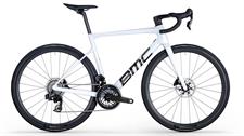 BMC TEAMMACHINE SLR ONE FORCE AXS WHT/BLK/BLK '26