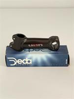 ATTACCO MANUBRIO DEDA QUATTRO NERO 100 X 31,8