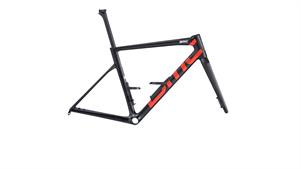 BMC TELAIO TEAMMACHINE SLR01 V2 CBN/RED/WHT '26