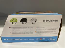 ERREBI CASCO LIVALL EXPLORER FUTURE MTB
