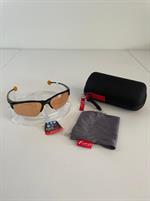 OCCHIALI RUDY'S ARKOR BLK PHOTOCLIMA ORG