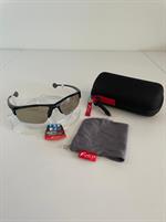 OCCHIALI RUDY'S ARKOR BLACK PHOTOCLIMA GREY